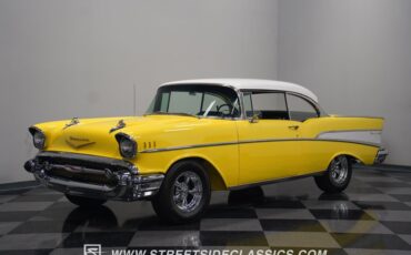 Unknown-Bel-air-1957-Yellow-Black-4