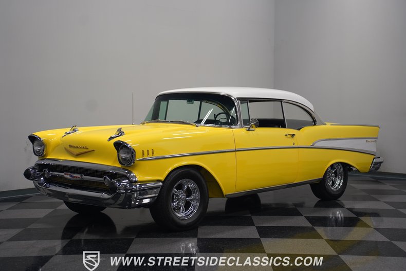 Unknown-Bel-air-1957-Yellow-Black-4