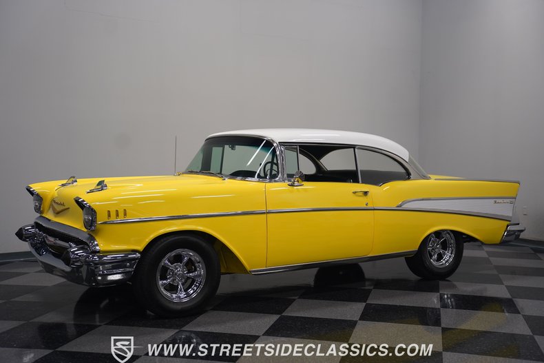 Unknown-Bel-air-1957-Yellow-Black-5