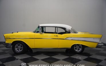 Unknown-Bel-air-1957-Yellow-Black-6