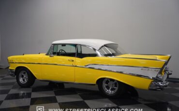 Unknown-Bel-air-1957-Yellow-Black-7