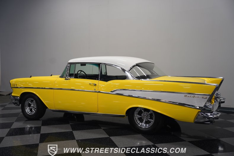 Unknown-Bel-air-1957-Yellow-Black-7
