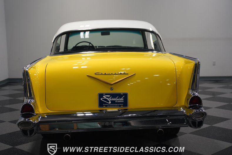 Unknown-Bel-air-1957-Yellow-Black-8