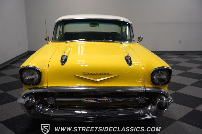 Unknown-Bel-air-1957-Yellow-Black-9
