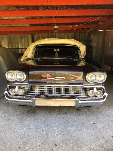 Unknown-Bel-air-1958-Brown-11