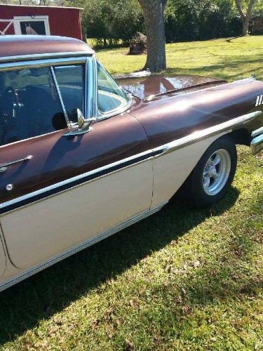 Unknown-Bel-air-1958-Brown-6