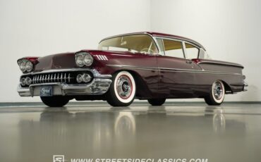 Unknown-Bel-air-1958-Burgundy-Beige-1