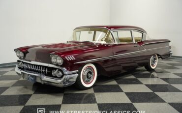 Unknown-Bel-air-1958-Burgundy-Beige-15