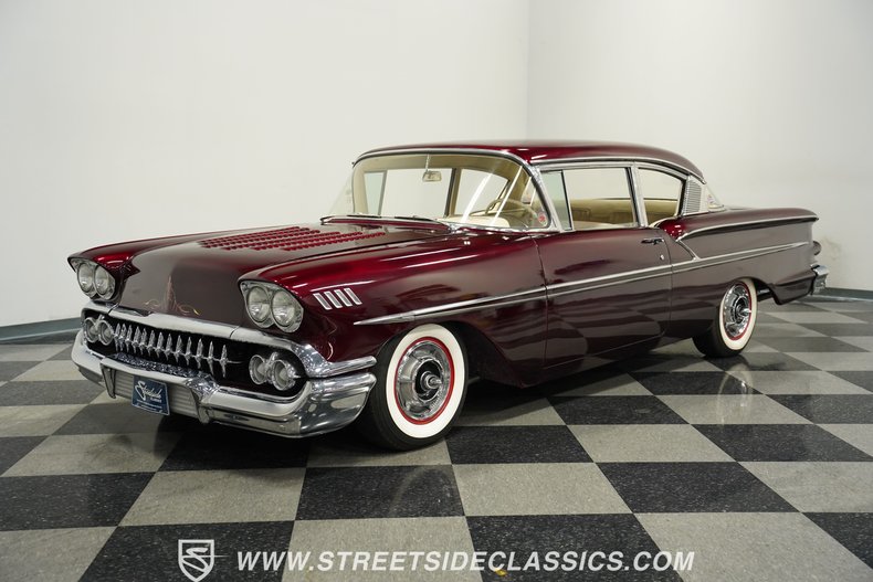 Unknown-Bel-air-1958-Burgundy-Beige-15