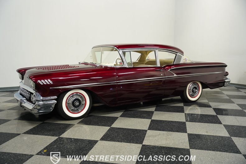 Unknown-Bel-air-1958-Burgundy-Beige-16