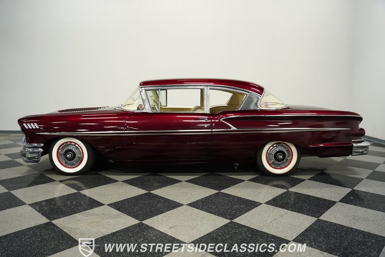 Unknown-Bel-air-1958-Burgundy-Beige-17