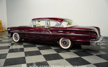 Unknown-Bel-air-1958-Burgundy-Beige-22