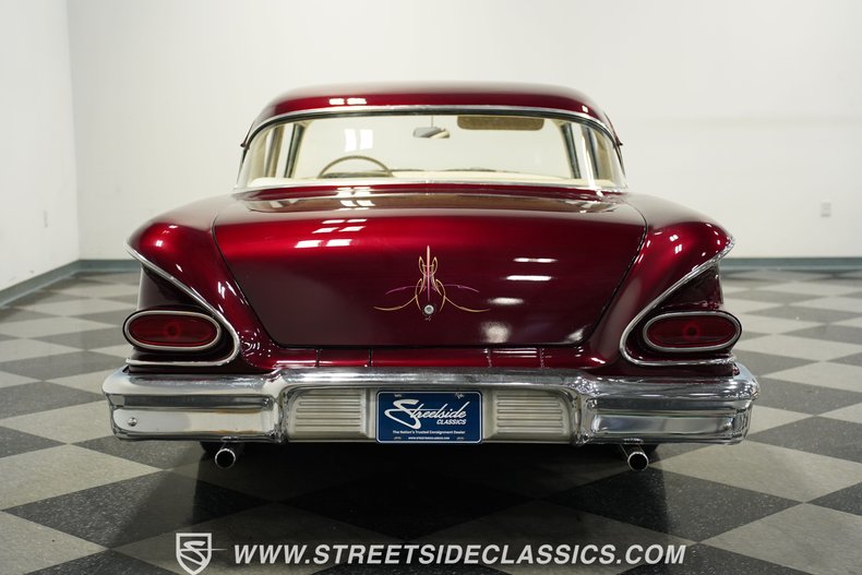 Unknown-Bel-air-1958-Burgundy-Beige-24