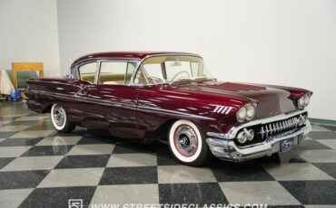 Unknown-Bel-air-1958-Burgundy-Beige-30