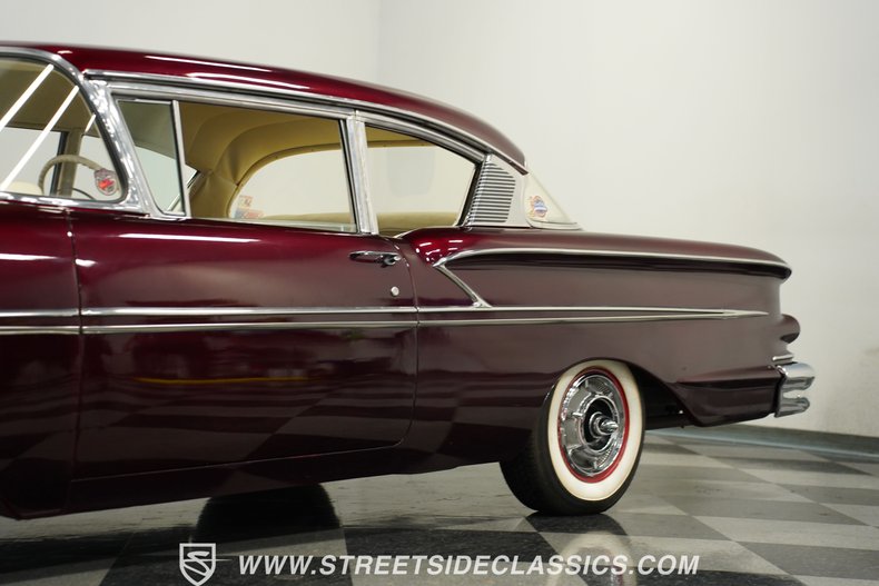 Unknown-Bel-air-1958-Burgundy-Beige-33