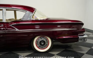Unknown-Bel-air-1958-Burgundy-Beige-35