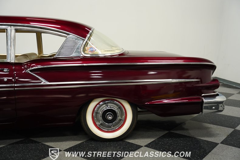 Unknown-Bel-air-1958-Burgundy-Beige-35
