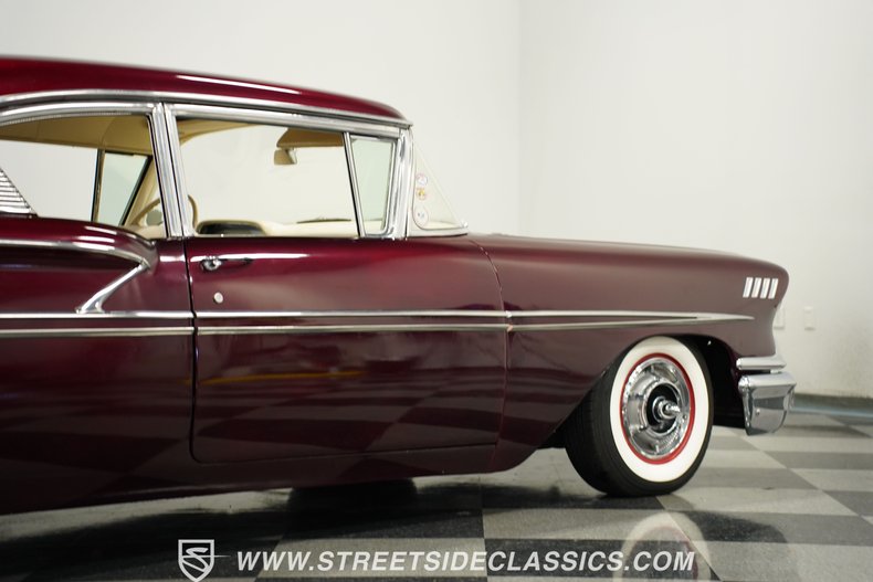 Unknown-Bel-air-1958-Burgundy-Beige-39