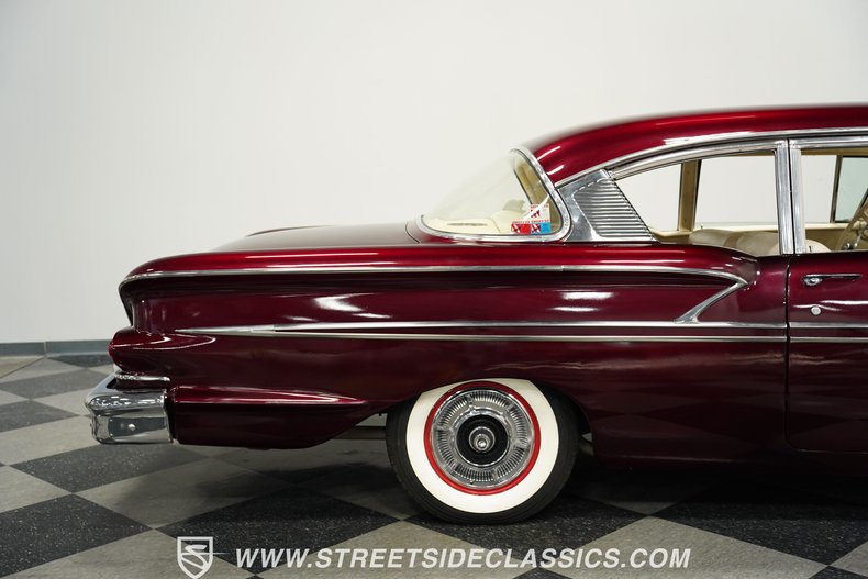 Unknown-Bel-air-1958-Burgundy-Beige-40