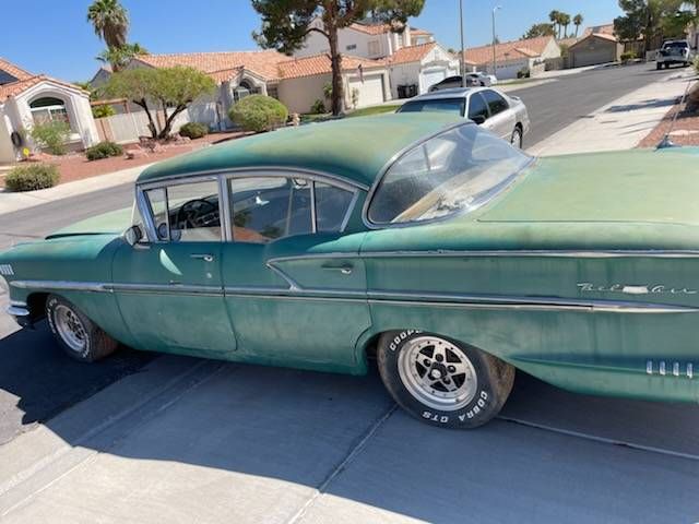 Unknown-Bel-air-1958-Green-5