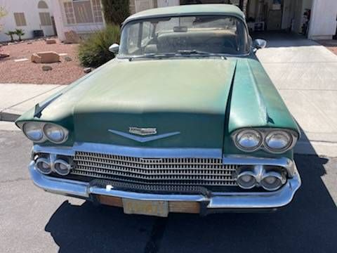 Unknown-Bel-air-1958-Green-6