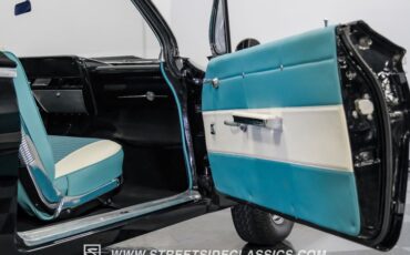 Unknown-Bel-air-1962-Black-Turquoise-1