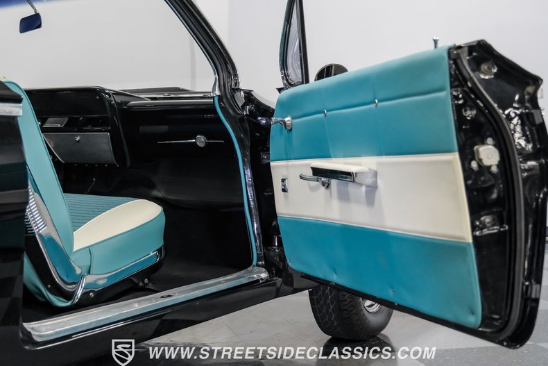 Unknown-Bel-air-1962-Black-Turquoise-1