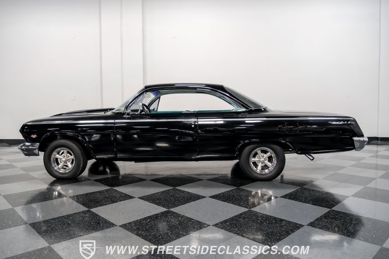 Unknown-Bel-air-1962-Black-Turquoise