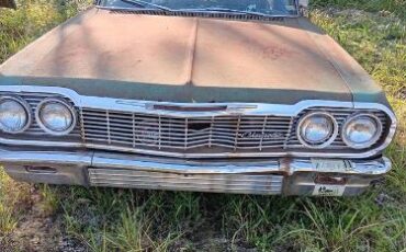 Unknown-Bel-air-1964-Green