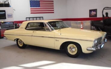 Unknown-Belvedere-1963-Yellow
