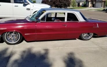 Unknown-Biscayne-1963-Red-Red-1