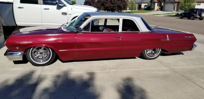 Unknown-Biscayne-1963-Red-Red-1