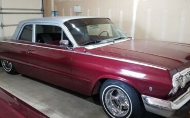 Unknown-Biscayne-1963-Red-Red
