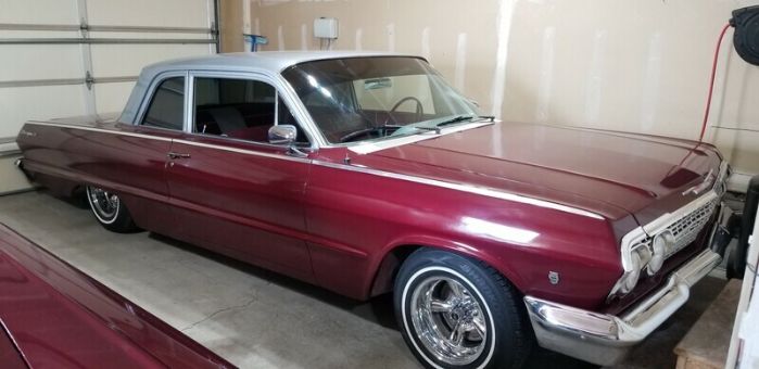 Unknown-Biscayne-1963-Red-Red