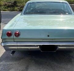 Unknown-Biscayne-1965-Green-Black-4