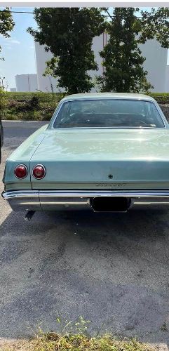 Unknown-Biscayne-1965-Green-Black-4