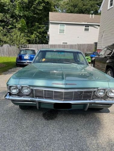 Unknown-Biscayne-1965-Green-Black-5