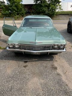 Unknown-Biscayne-1965-Green-Black-6
