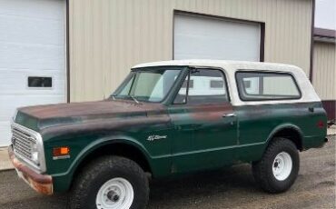 Unknown-Blazer-1971-Green-Black-47
