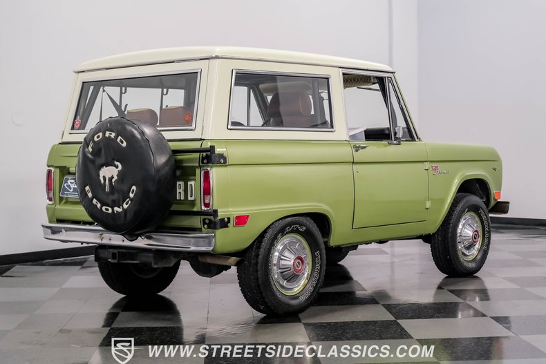 Unknown-Bronco-1968-Lime-Gold-Metallic-Saddle-13