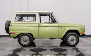 Unknown-Bronco-1968-Lime-Gold-Metallic-Saddle-14