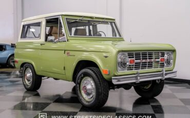 Unknown-Bronco-1968-Lime-Gold-Metallic-Saddle-16