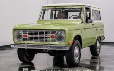 Unknown-Bronco-1968-Lime-Gold-Metallic-Saddle-19