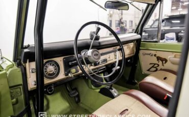 Unknown-Bronco-1968-Lime-Gold-Metallic-Saddle-2