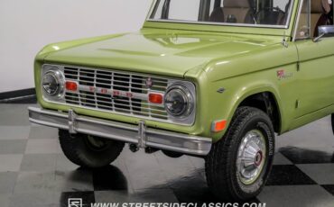 Unknown-Bronco-1968-Lime-Gold-Metallic-Saddle-20