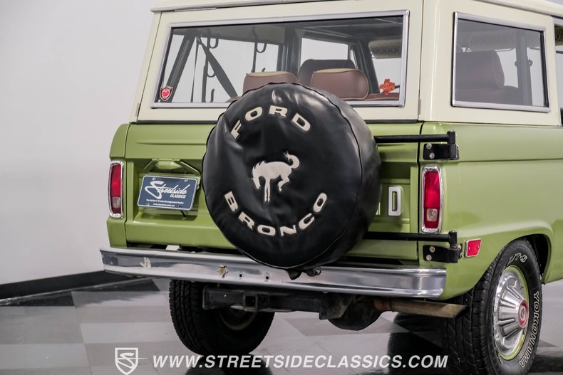 Unknown-Bronco-1968-Lime-Gold-Metallic-Saddle-24