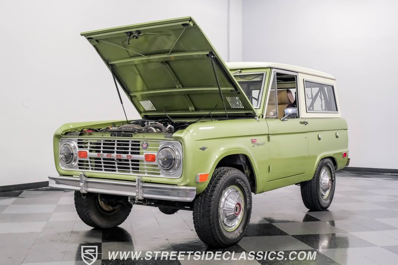 Unknown-Bronco-1968-Lime-Gold-Metallic-Saddle-29