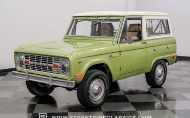 Unknown-Bronco-1968-Lime-Gold-Metallic-Saddle-3