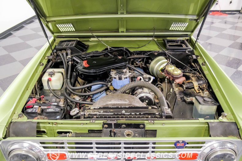 Unknown-Bronco-1968-Lime-Gold-Metallic-Saddle-31