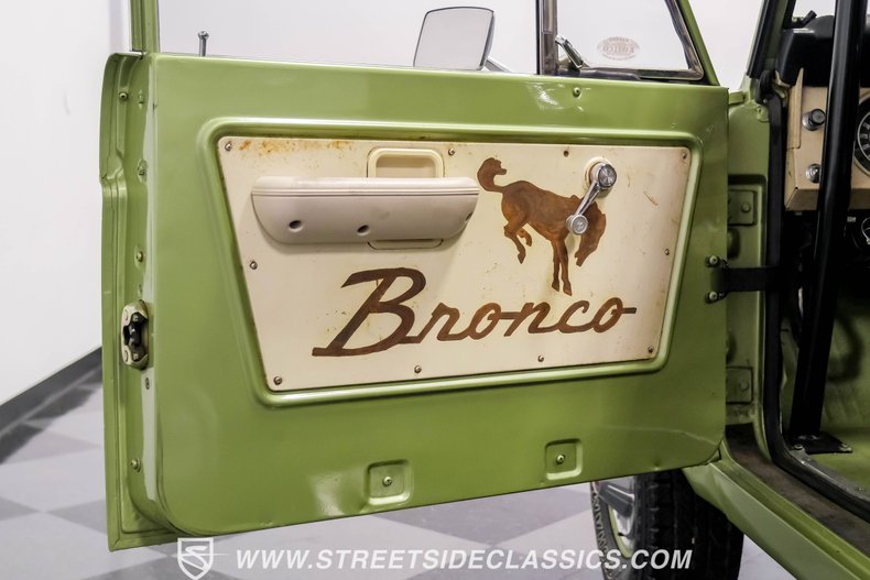 Unknown-Bronco-1968-Lime-Gold-Metallic-Saddle-36